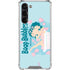 Betty Boop Bubbles Galaxy S24 FE Clear Case